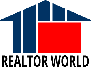Realtor World Logo
